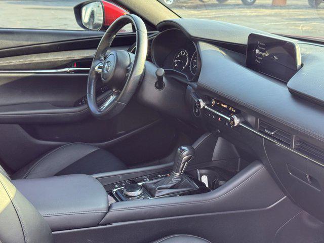 Photo of 2021 Soul Red Crystal Metallic Mazda Mazda3