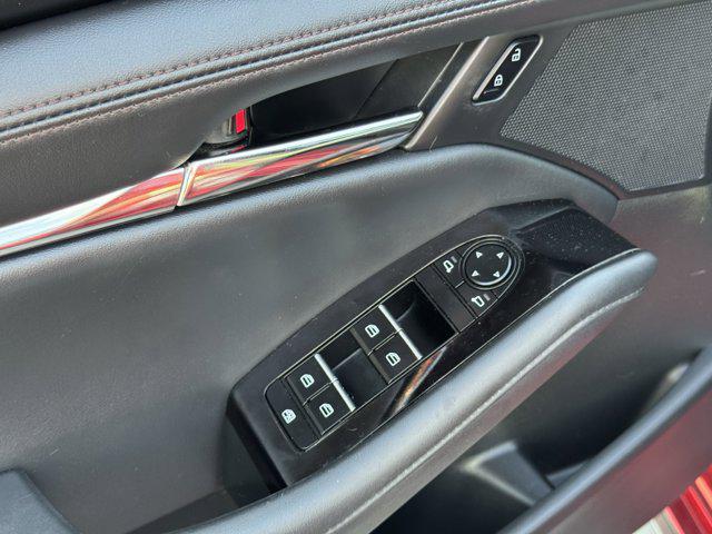 Photo of 2021 Soul Red Crystal Metallic Mazda Mazda3