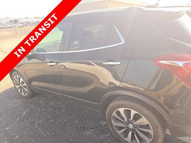 Photo of 2019 Ebony Twilight Metallic Buick Encore
