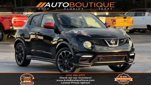 2013 Nissan Juke