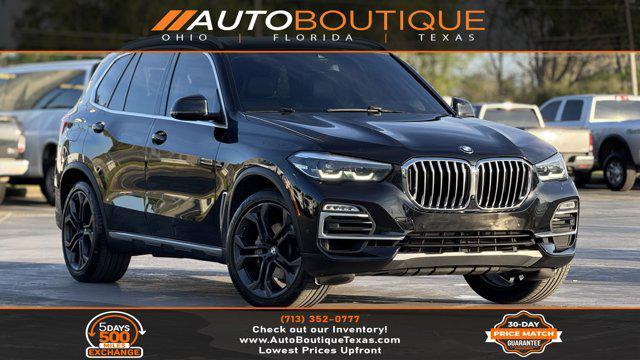 2019 BMW X5