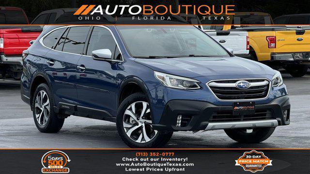 2021 Subaru Outback