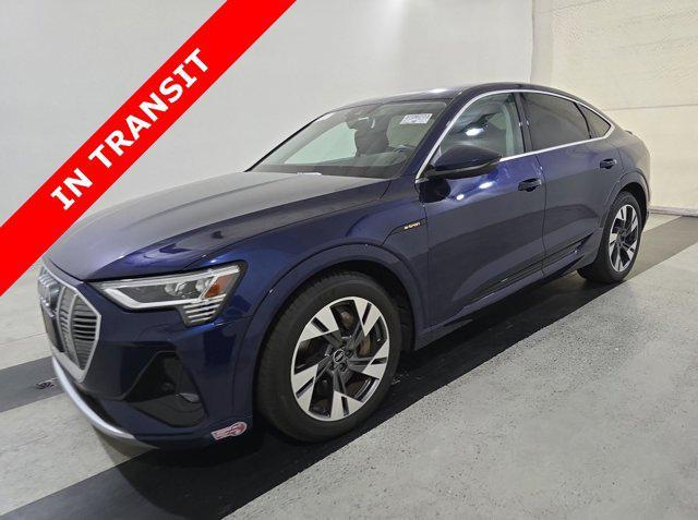 2022 Audi E-tron Sportback