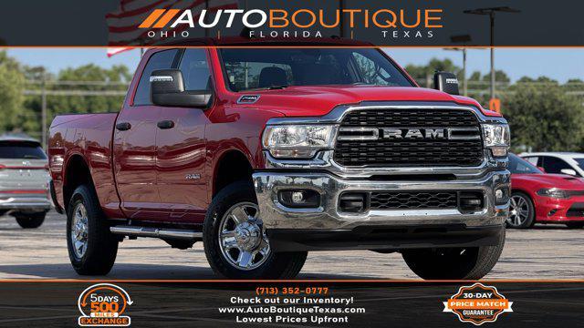 2024 RAM 2500