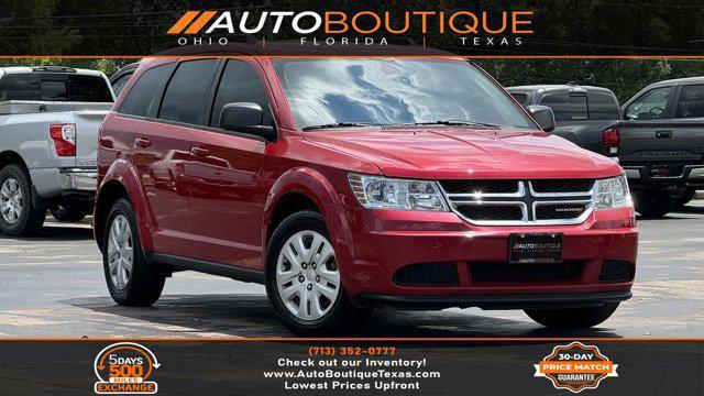 2019 Dodge Journey