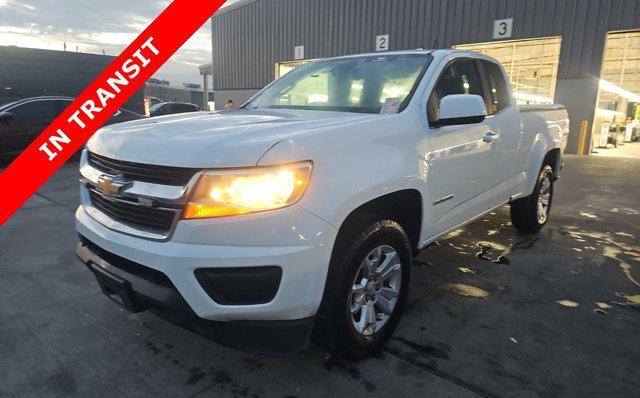 2020 Chevrolet Colorado