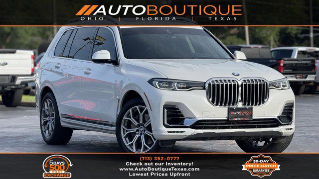 2019 BMW X7