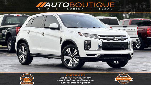 2021 Mitsubishi Outlander Sport