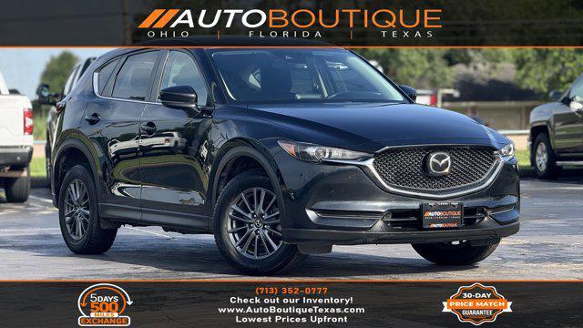 2020 Mazda CX-5