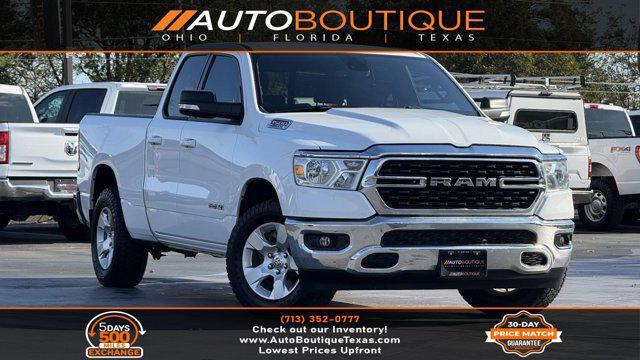 2022 RAM 1500