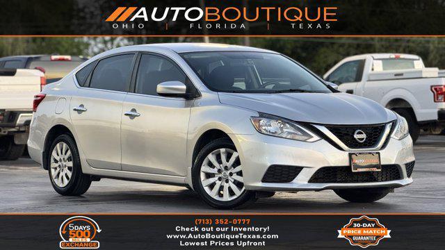 2016 Nissan Sentra