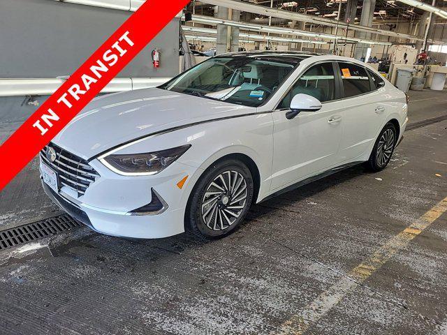 2020 Hyundai Sonata Hybrid