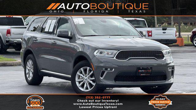 2022 Dodge Durango