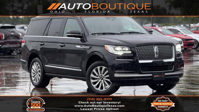 2024 Lincoln Navigator