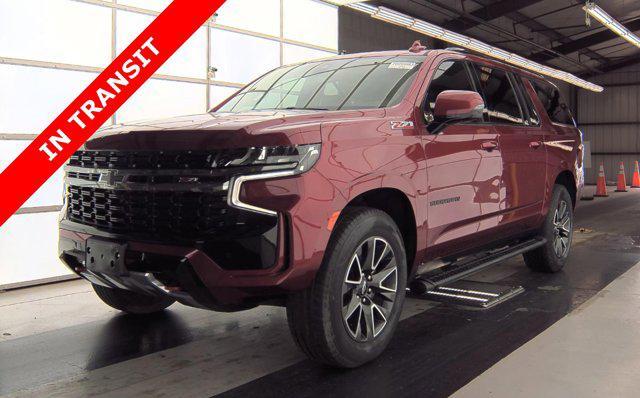 2022 Chevrolet Suburban