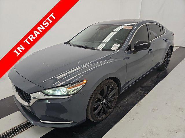 2021 Mazda Mazda6