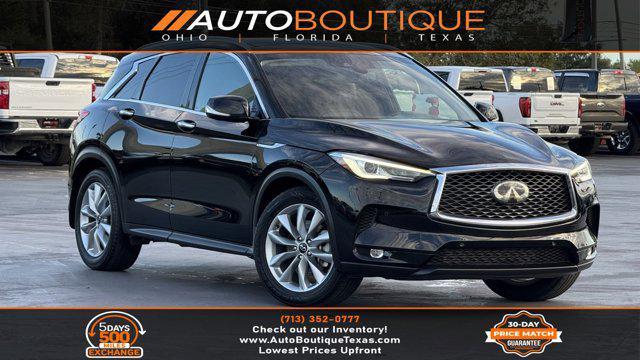 2021 Infiniti QX50