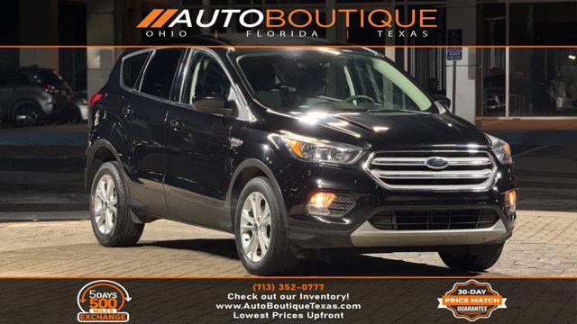 2019 Ford Escape