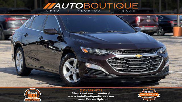 2020 Chevrolet Malibu