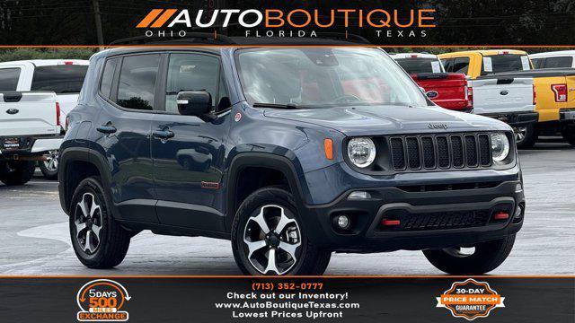 2022 Jeep Renegade