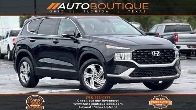 2023 Hyundai Santa Fe