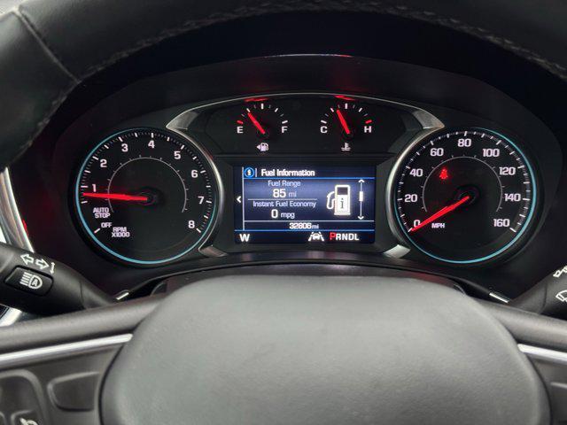 Photo of 2023 Summit White Chevrolet Equinox