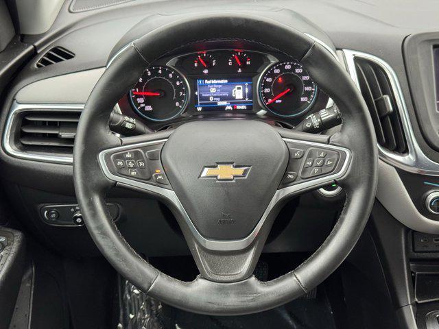 Photo of 2023 Summit White Chevrolet Equinox