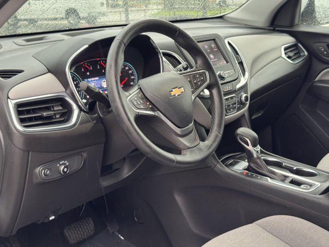 Photo of 2023 Summit White Chevrolet Equinox