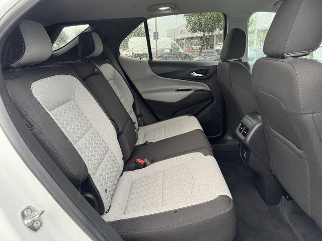 Photo of 2023 Summit White Chevrolet Equinox
