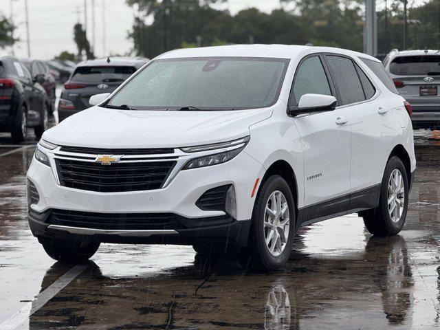 Photo of 2023 Summit White Chevrolet Equinox