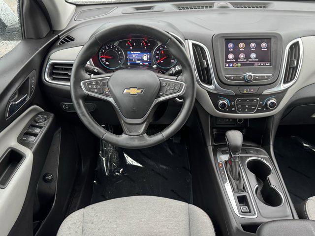 Photo of 2023 Summit White Chevrolet Equinox