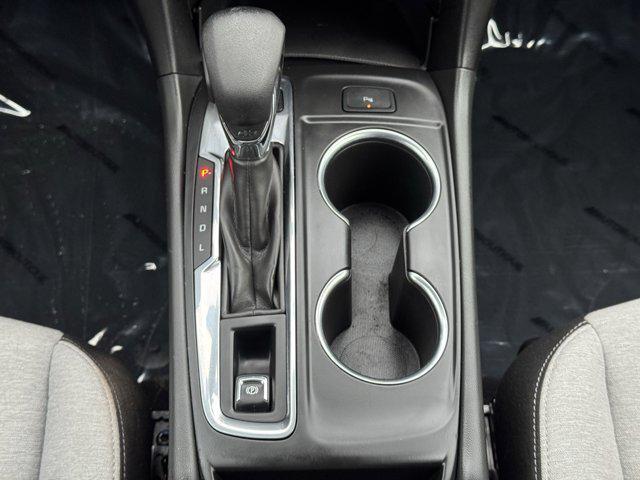 Photo of 2023 Summit White Chevrolet Equinox