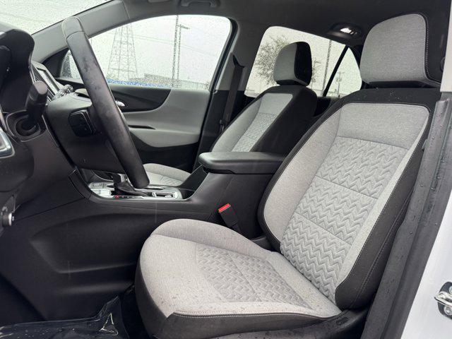 Photo of 2023 Summit White Chevrolet Equinox