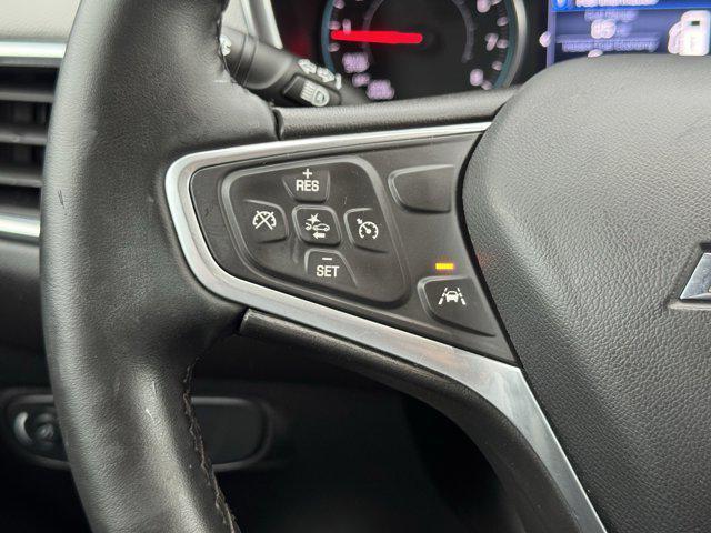 Photo of 2023 Summit White Chevrolet Equinox