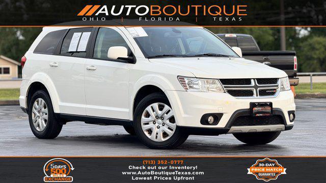 2018 Dodge Journey