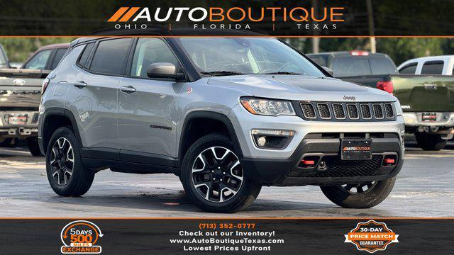 2021 Jeep Compass