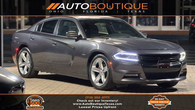 2018 Dodge Charger