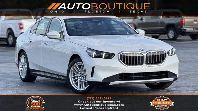 2025 BMW 530