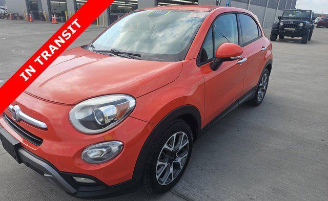 2016 Fiat 500X