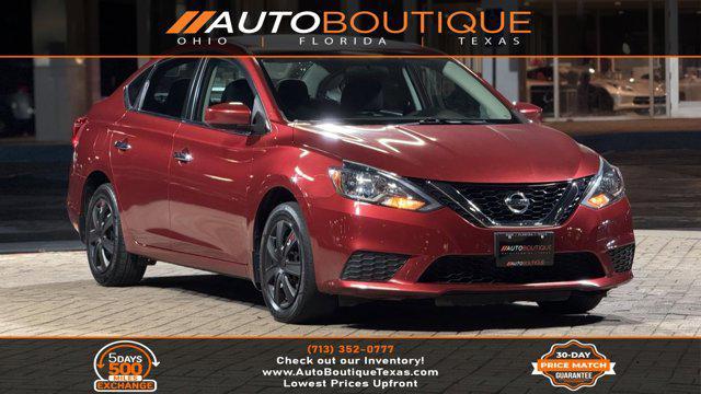 2017 Nissan Sentra