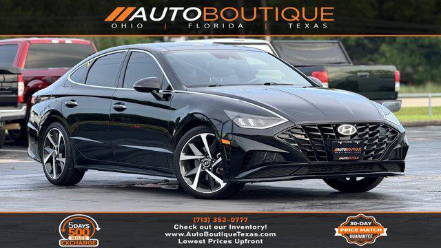 2022 Hyundai Sonata