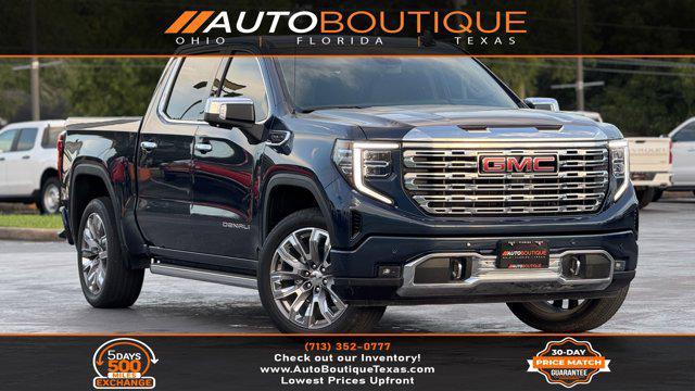 2022 GMC Sierra 1500