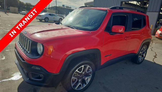 2017 Jeep Renegade
