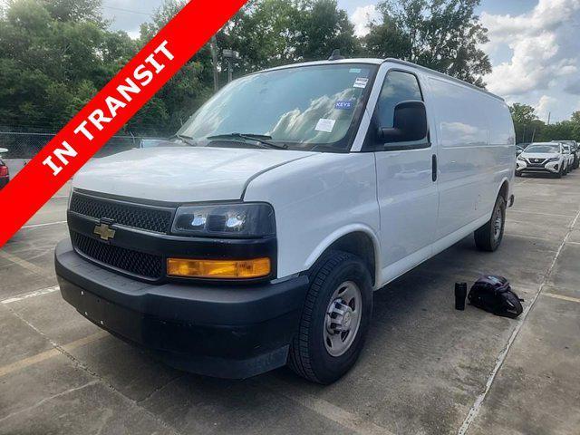 2021 Chevrolet Express 2500