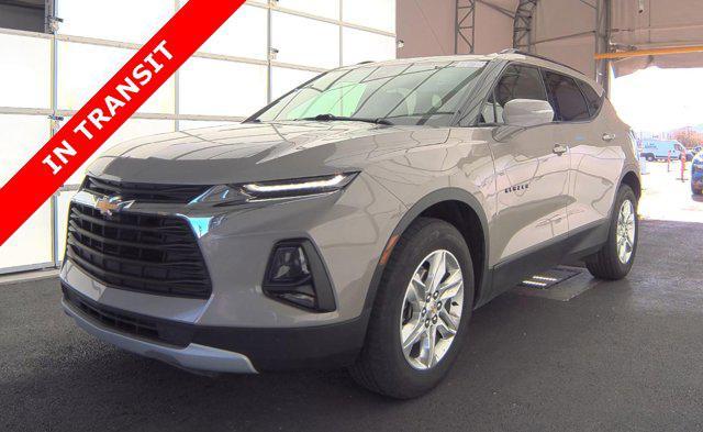 2021 Chevrolet Blazer