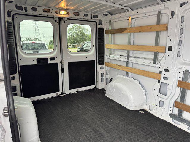 Photo of 2023 Bright White Clearcoat RAM ProMaster 2500