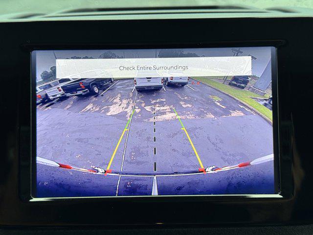 Photo of 2023 Bright White Clearcoat RAM ProMaster 2500