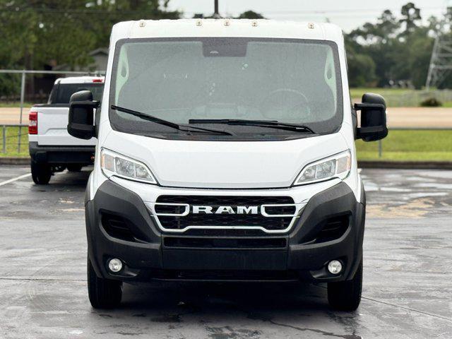 Photo of 2023 Bright White Clearcoat RAM ProMaster 2500
