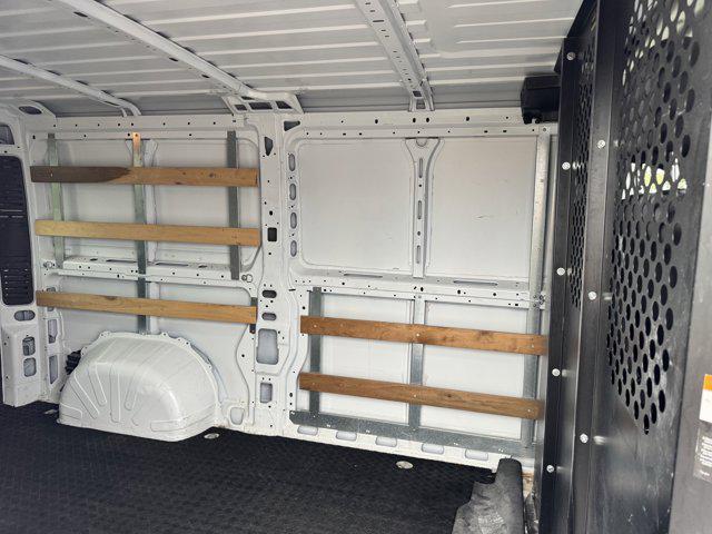 Photo of 2023 Bright White Clearcoat RAM ProMaster 2500