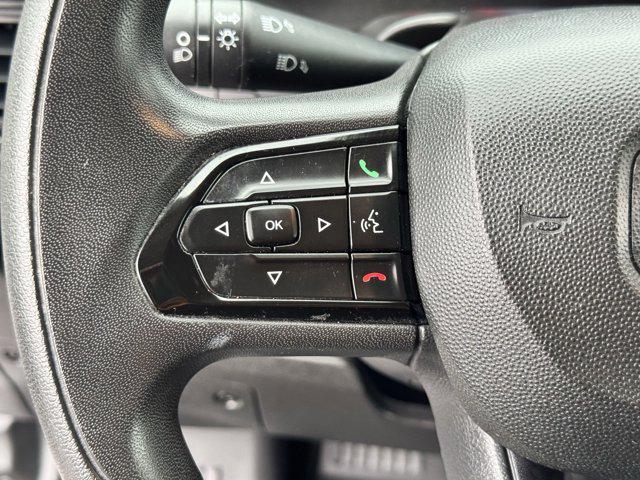 Photo of 2023 Bright White Clearcoat RAM ProMaster 2500